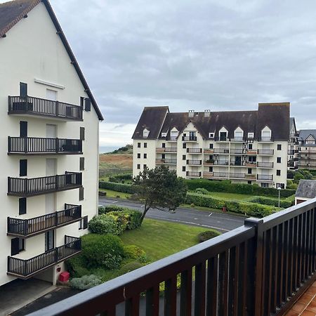 La Parenthese Cabourgeaise Apartment Exterior foto